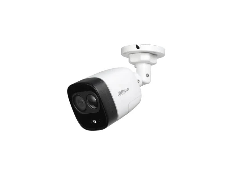 5MP HDCVI Active Deterrence Camera